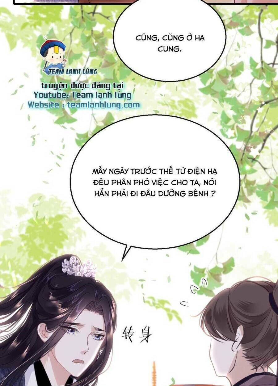 chỉ có tình yêu mới có thể ngăn cản hắc hóa chapter 47 - Trang 2