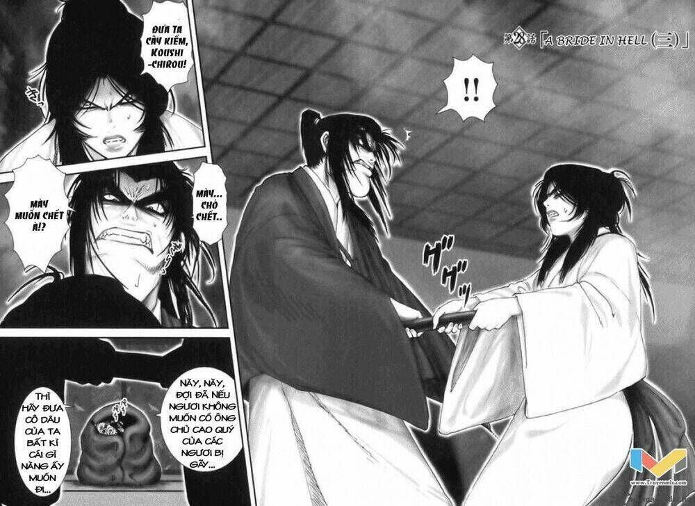 the yagyu ninja scroll chương 28 - Next chương 29