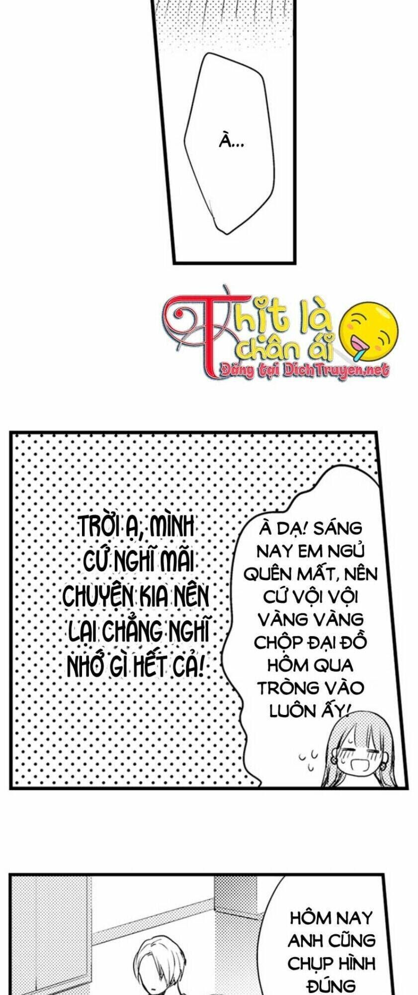 ngón tay anh ấy làm tôi phát điên chapter 26 - Trang 2