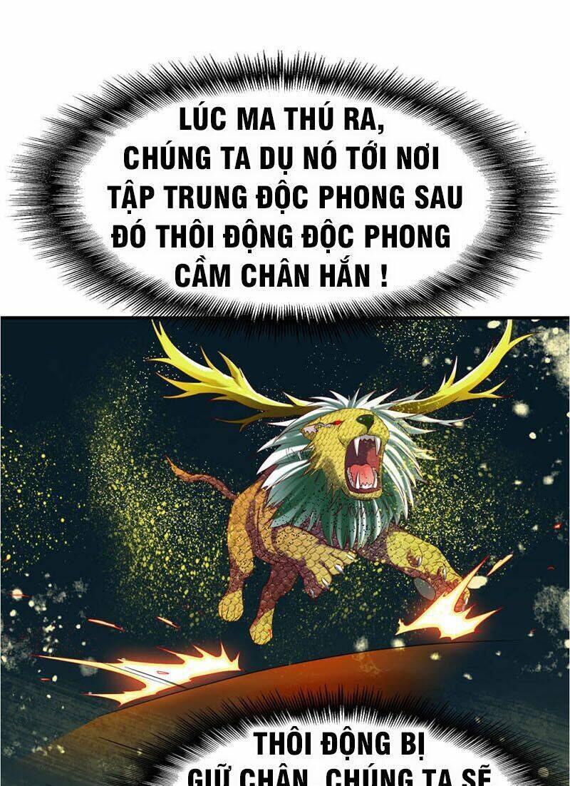 chiến đỉnh chapter 57 - Trang 2