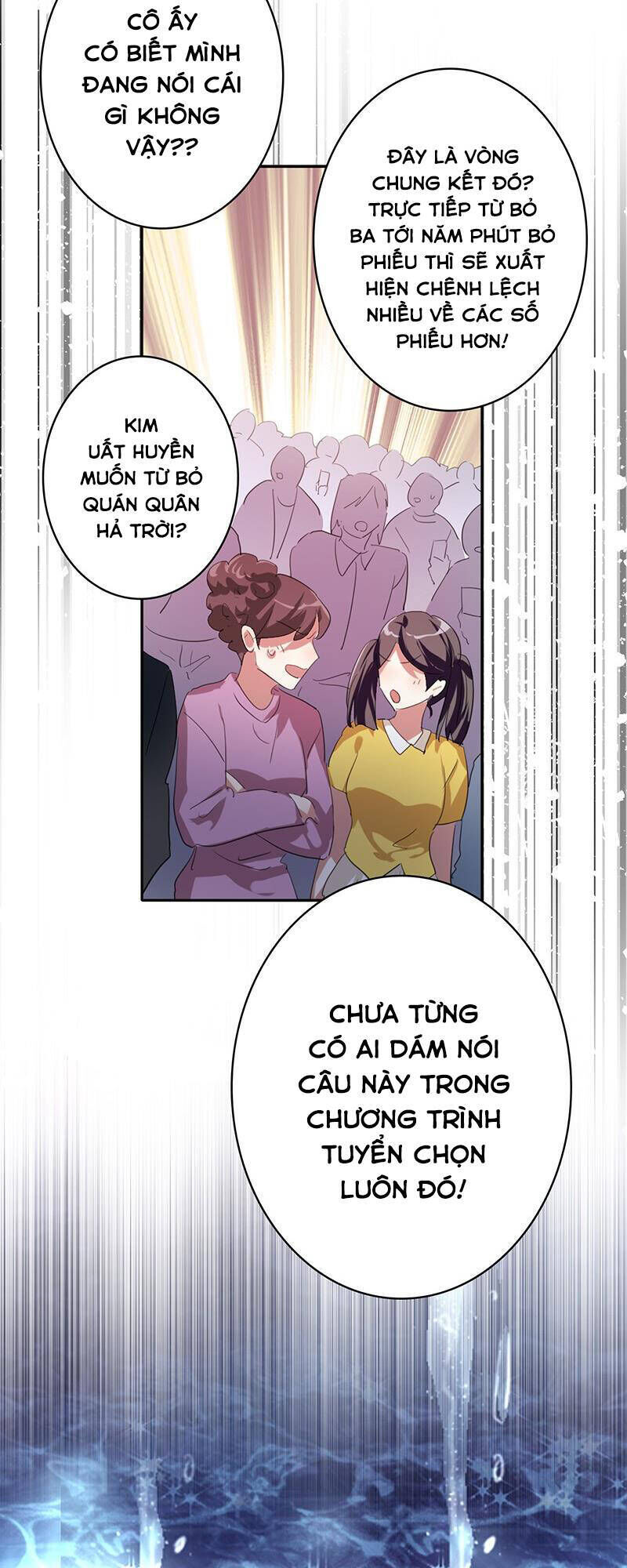 tinh mộng thần tượng chapter 337 - Next chapter 338