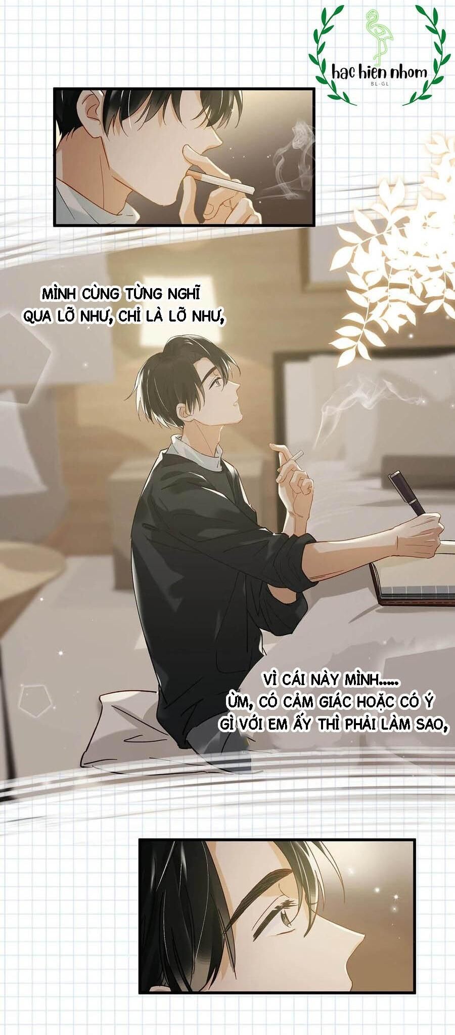 Tôi Và Đối Tác Của Tôi Chapter 45 hachiennhom - Trang 1