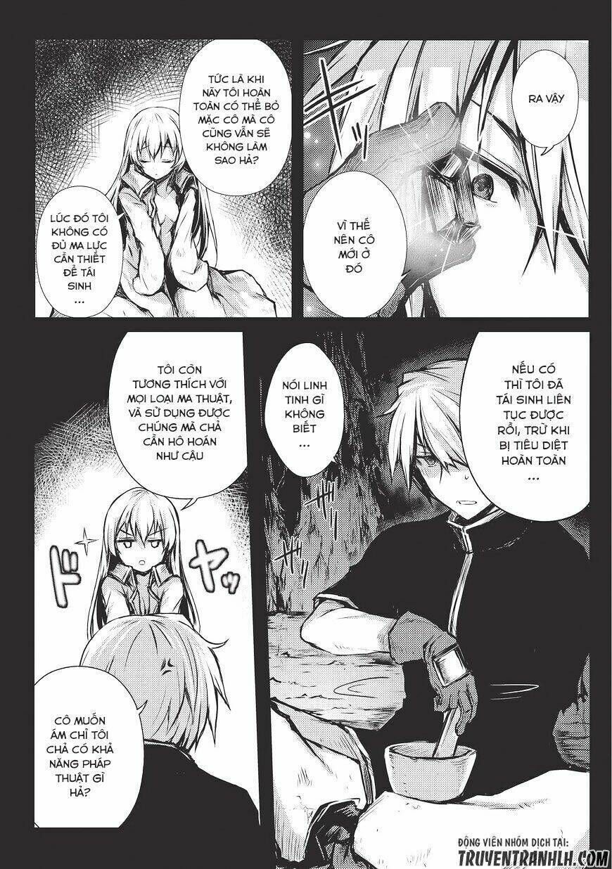 arifureta shokugyou de sekai saikyou chapter 10 - Next chapter 11