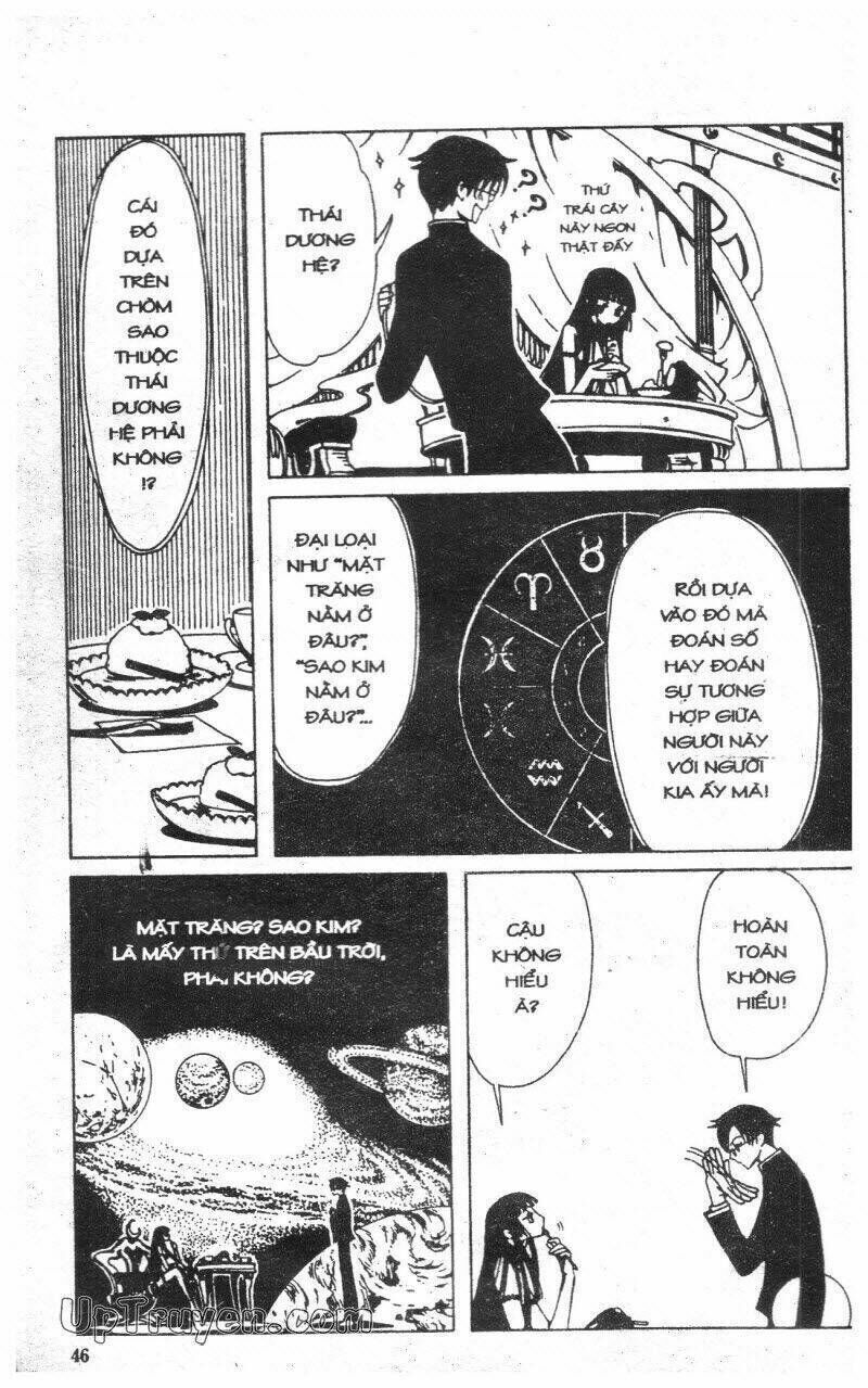 xxxHoLic - Hành Trình Bí Ẩn Chapter 2 - Trang 2