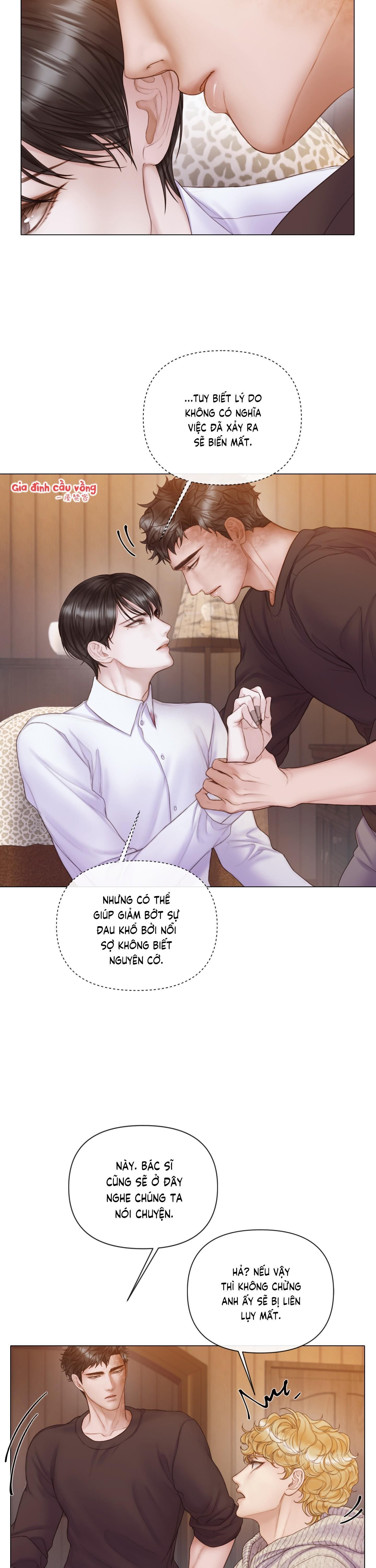 Mary Jane Chapter 20 - Trang 1