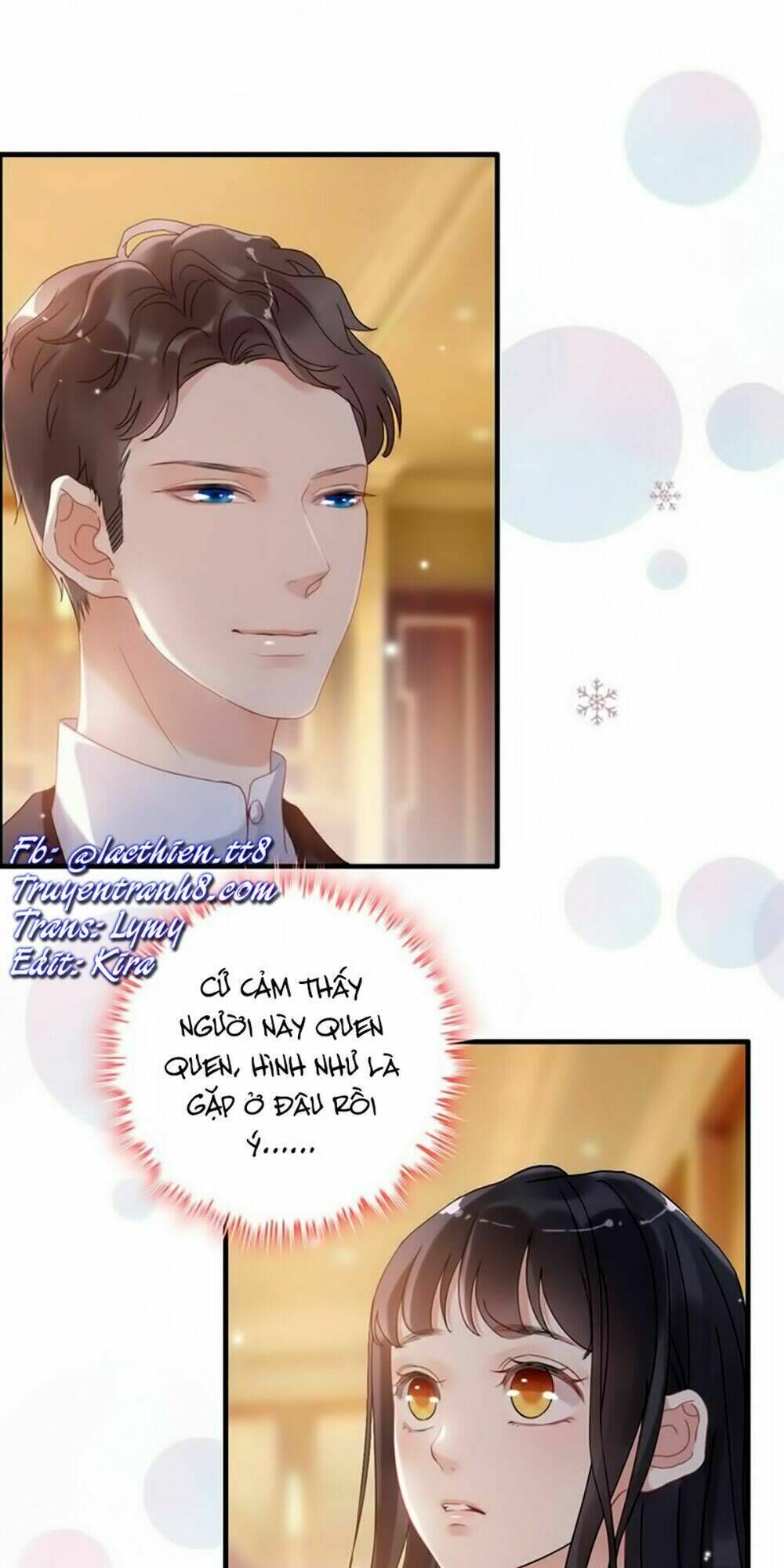 cô vợ hợp đồng bỏ trốn của tổng giám đốc chapter 57 - Trang 2