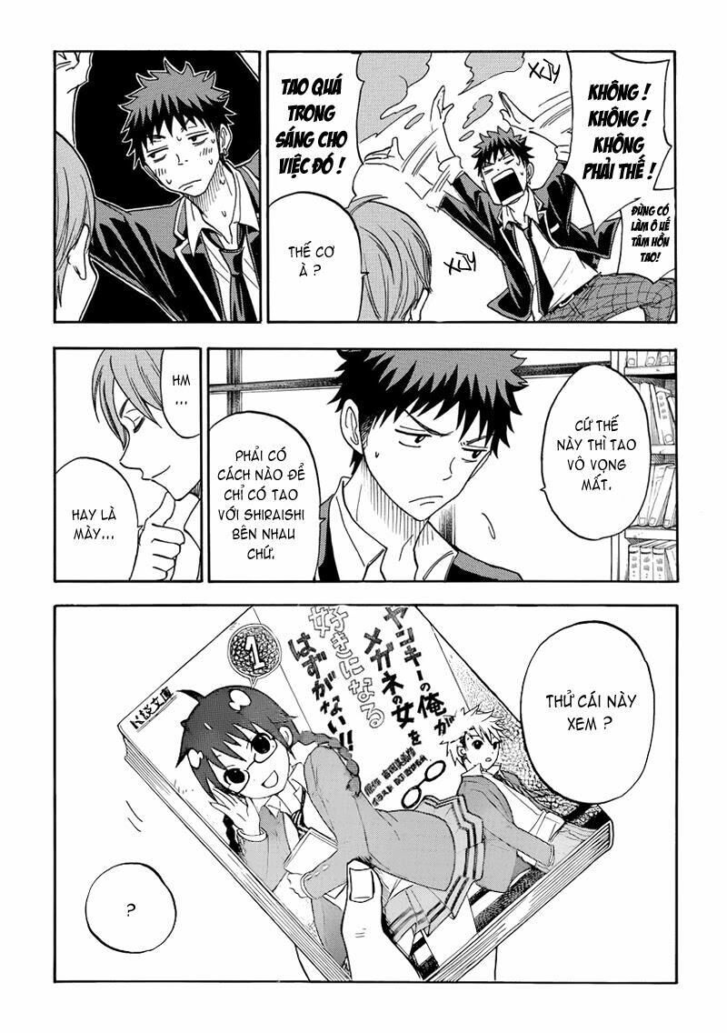 yamada-kun to 7 nin no majo chương 91 - Trang 2