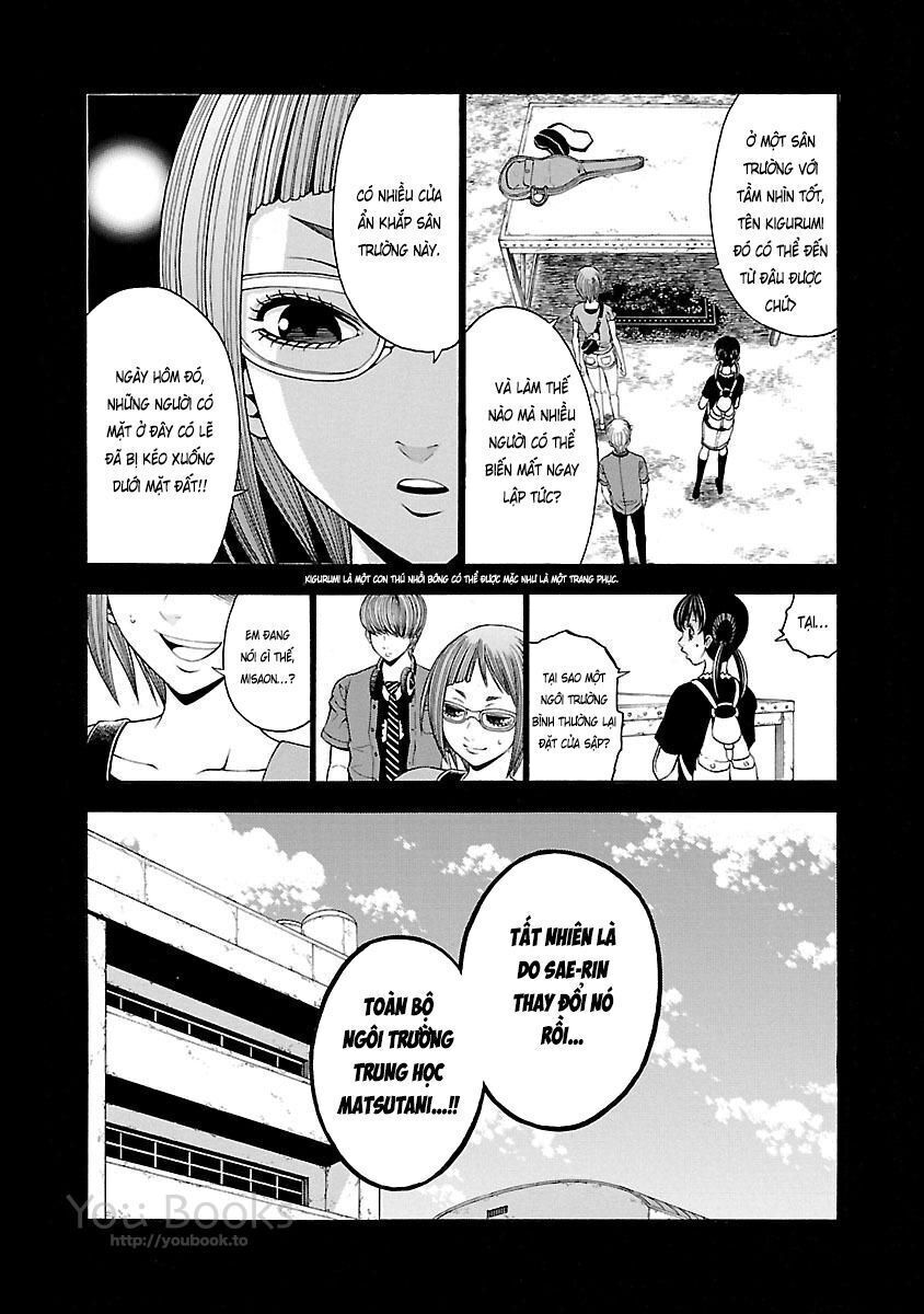 Saeism - The Love And Creed Of Sae Maki Chapter 16 - Trang 2