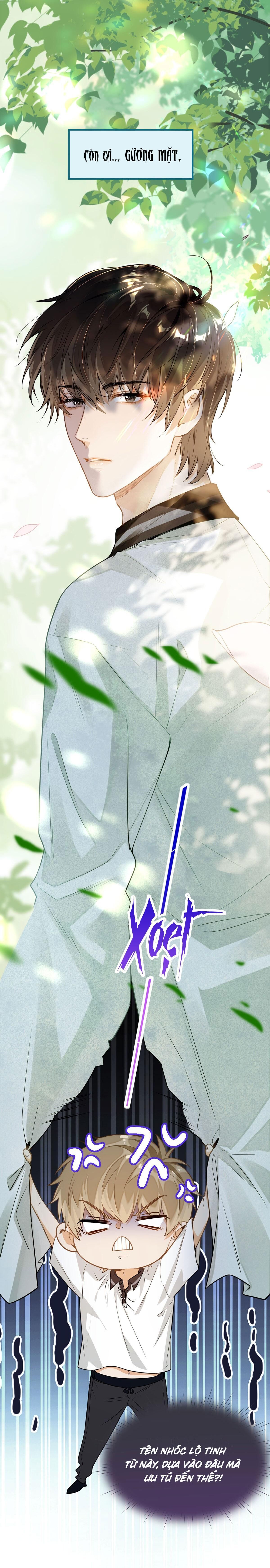 Tôi Thích Pheromone Của Cậu Chapter 0 - Next Chapter 1