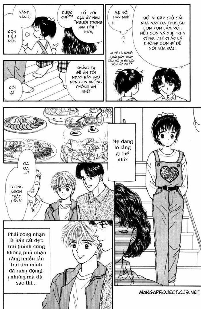 Marmalade Boy Chapter 1 - Trang 2