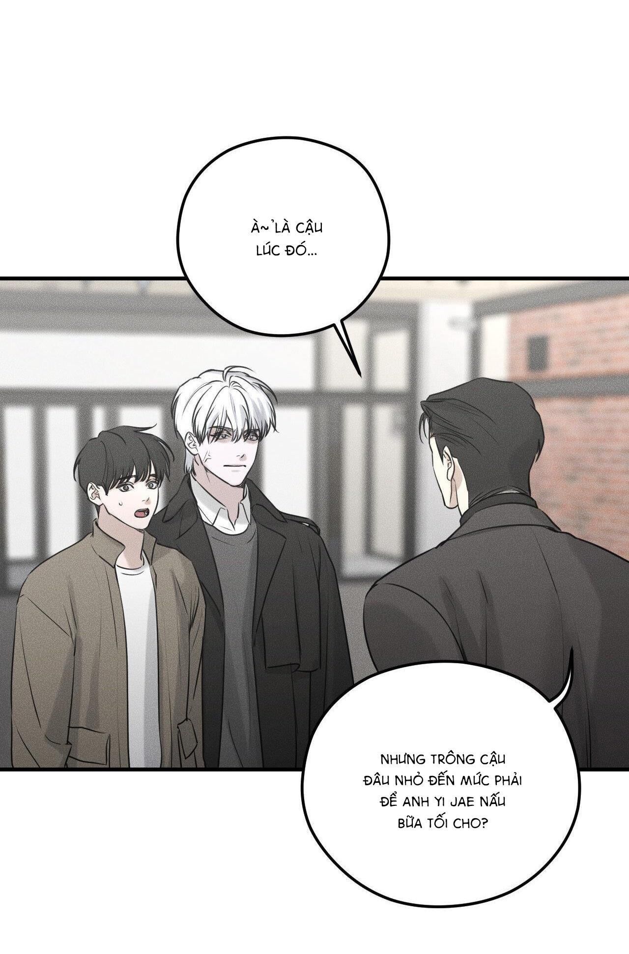 (Cbunu) Gấu Teddy Thân Yêu Chapter 10 - Trang 2