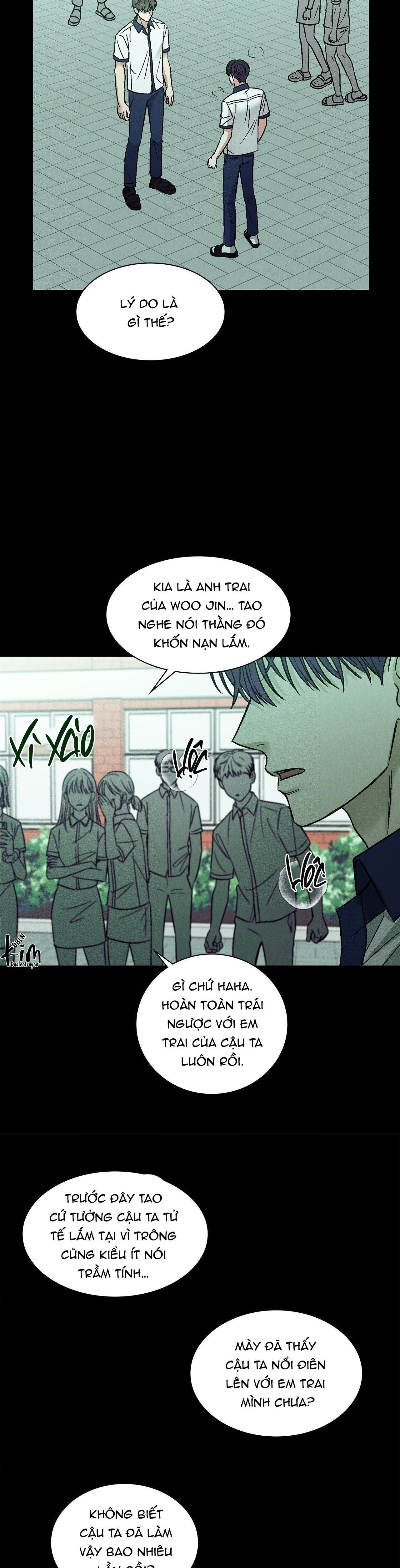 giả dược Chapter 18 - Trang 2