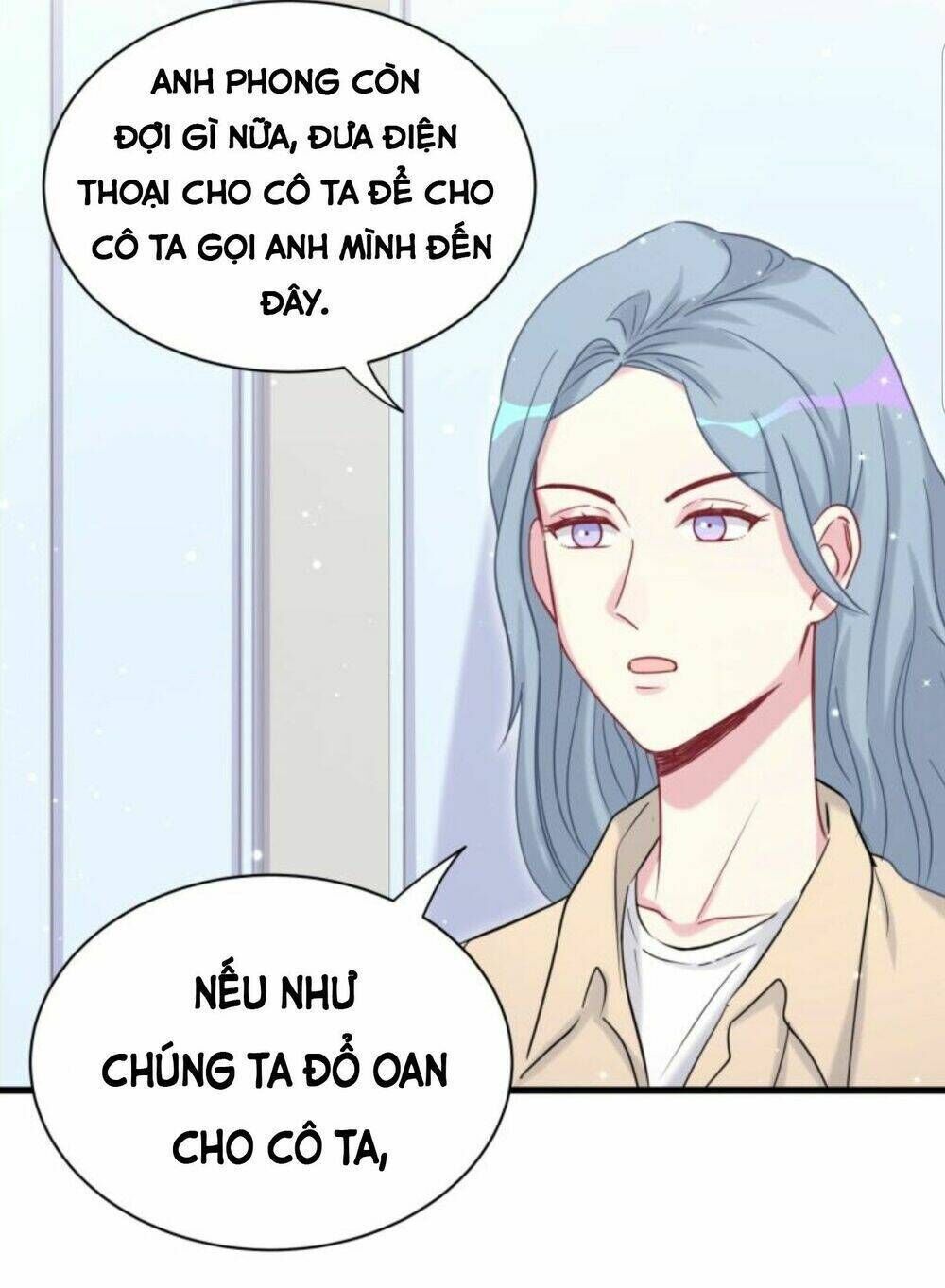 đứa bé là của ai ???? chapter 107 - Trang 2