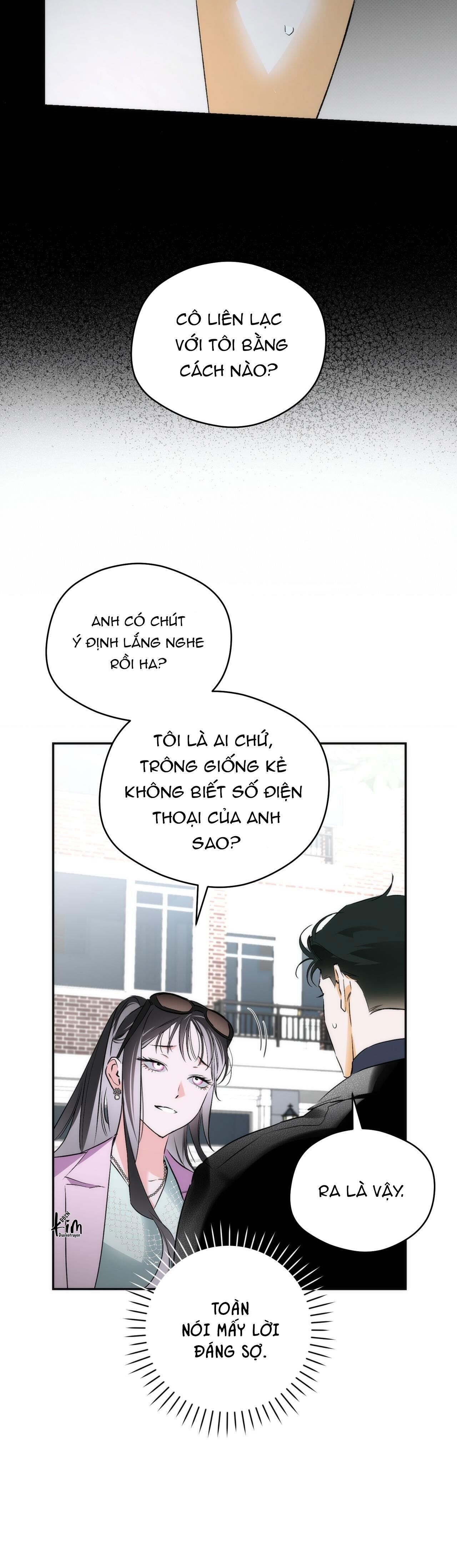 Off Track Chapter 13 - Trang 2