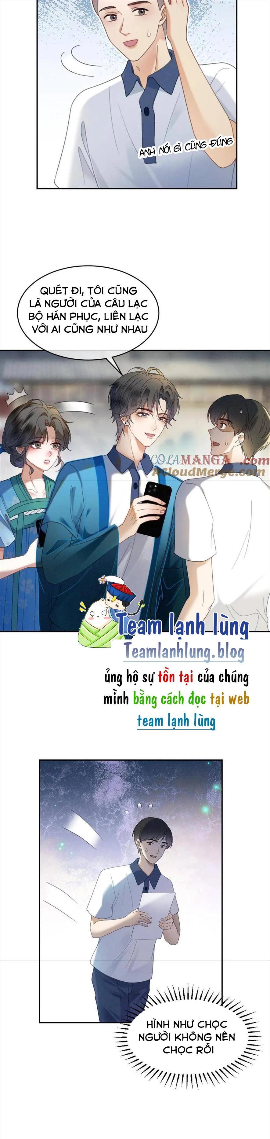 cùng đỉnh lưu ảnh đế yêu đương phát đường Chapter 390 - Trang 1