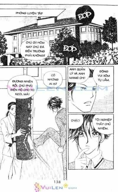 Anh là của tôi Chapter 3 - Next Chapter 4