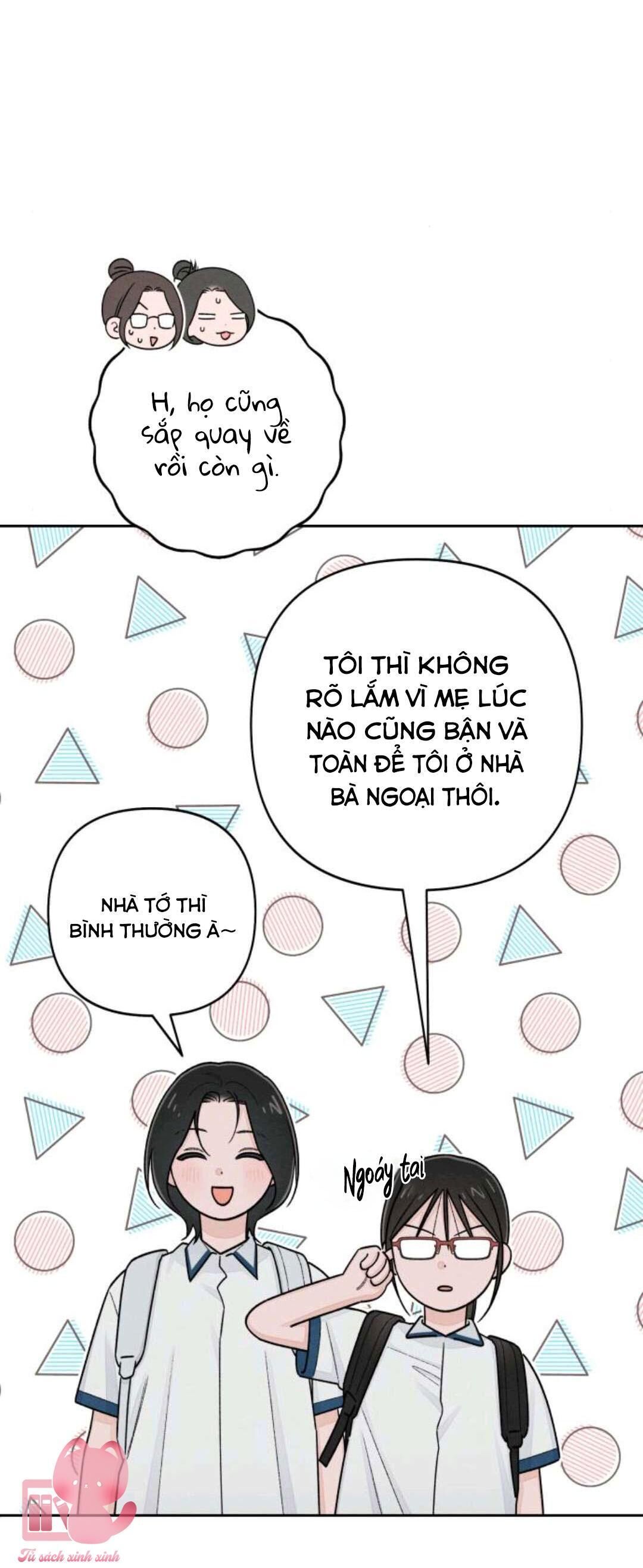 bí mật thanh xuân Chap 101 - Next 