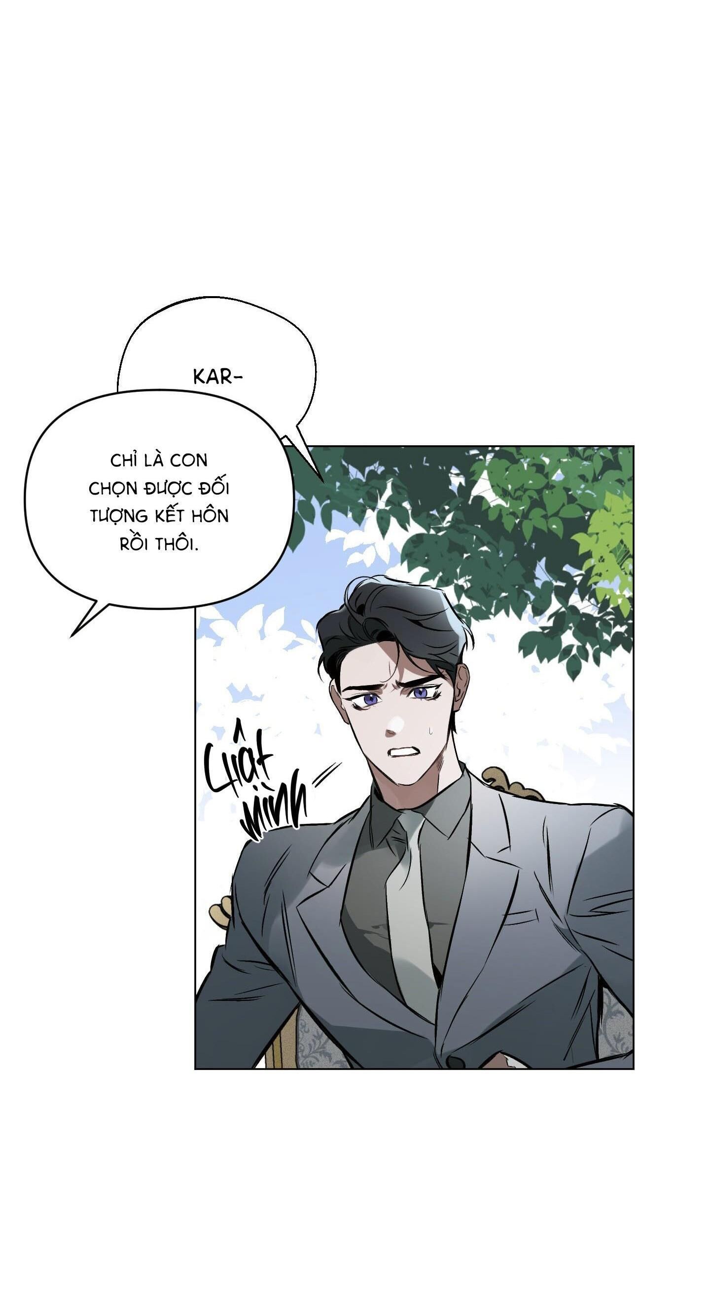 (CBunu) Định Tên Mối Quan Hệ Chapter 50 - Trang 2