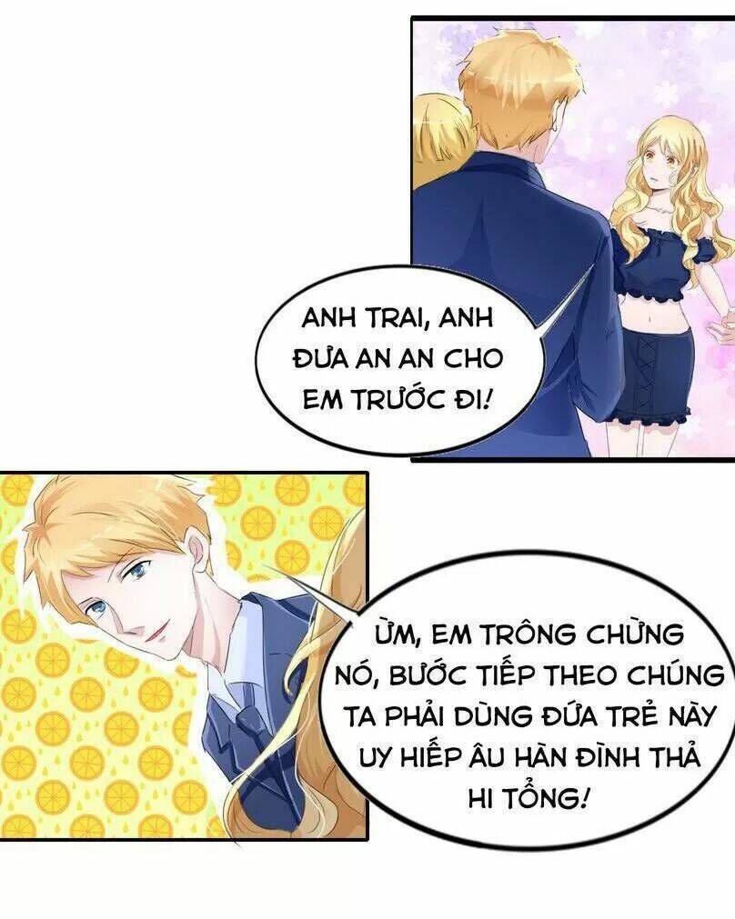 cô dâu gả thay của tổng tài chapter 140: hồi tâm chuyển Ý - Trang 2