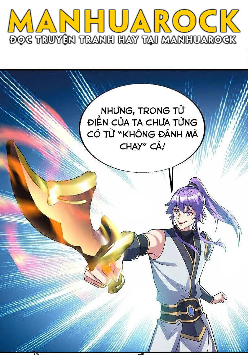 chiến hồn tuyệt thế chapter 439 - Trang 2