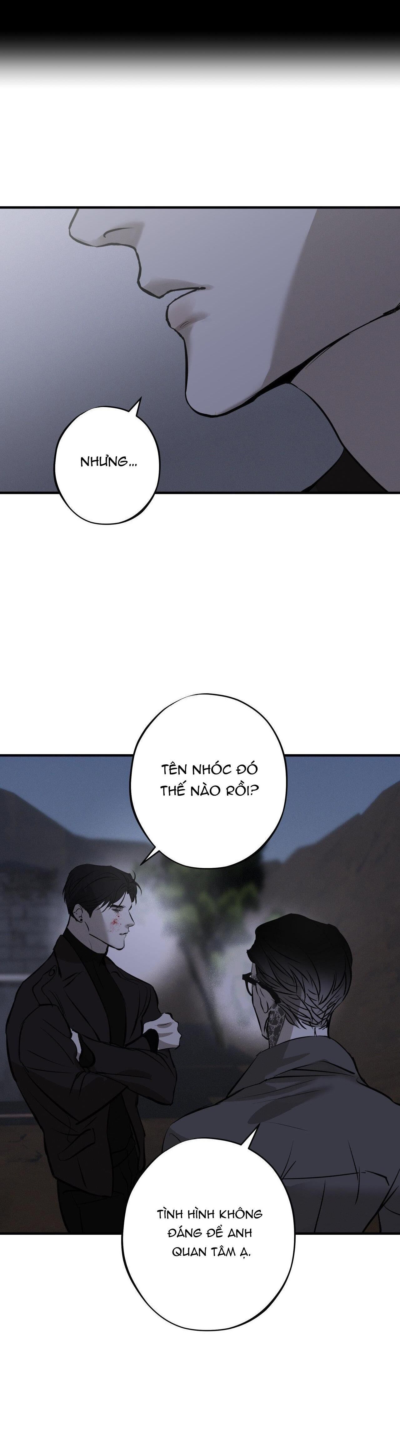 Risky Vice Chapter 14 - Trang 2