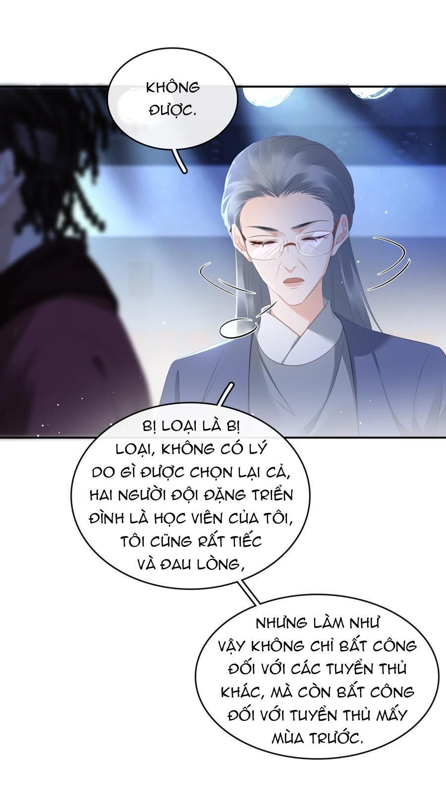 không làm trai bao! Chapter 101 - Trang 1