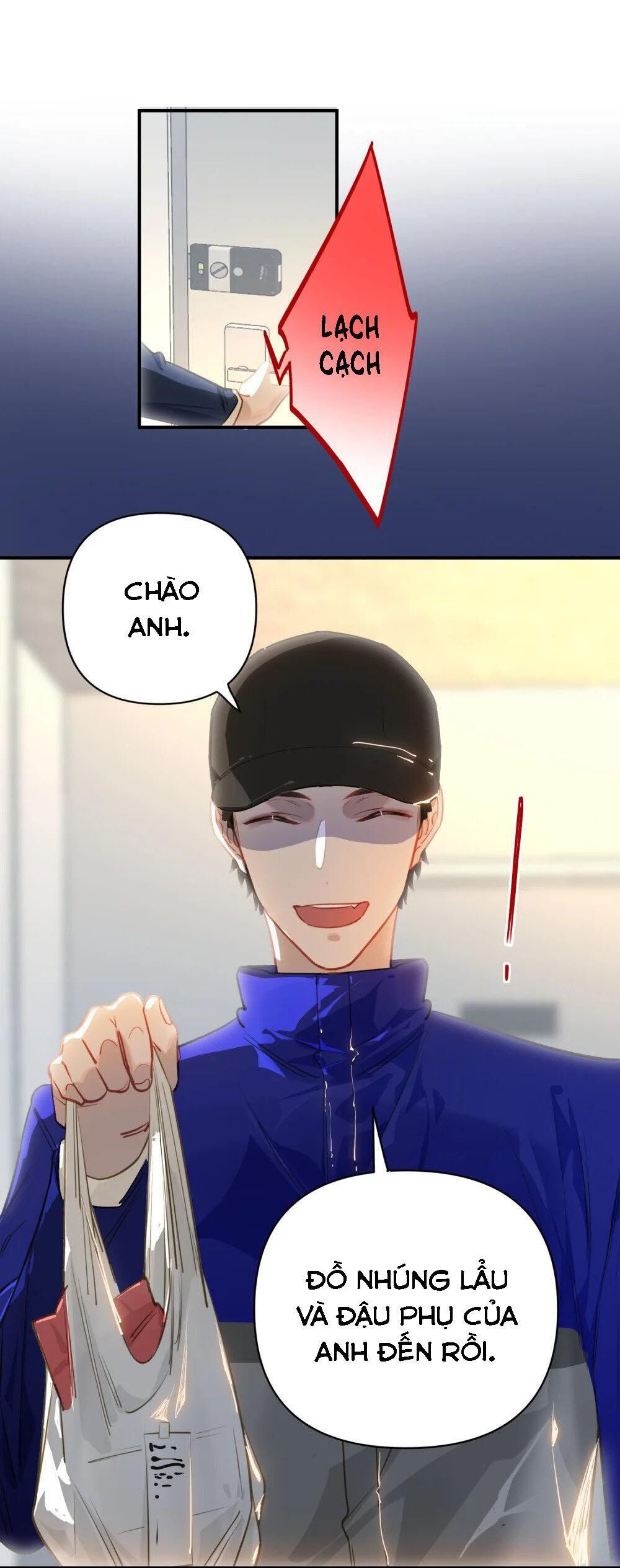 tôi có bệnh Chapter 23 - Trang 1