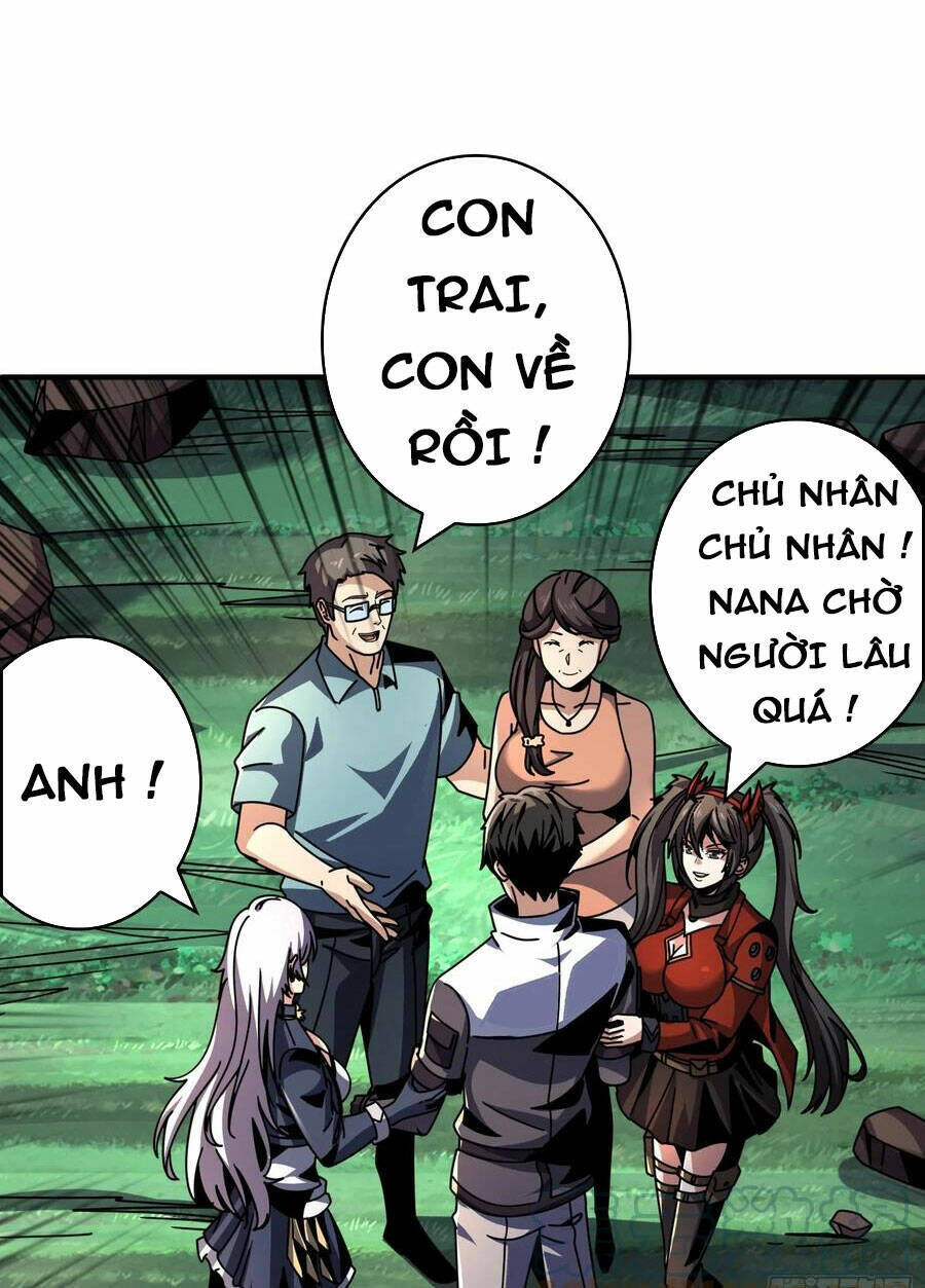 vừa chơi đã có tài khoản vương giả chương 267 - Next chapter 268