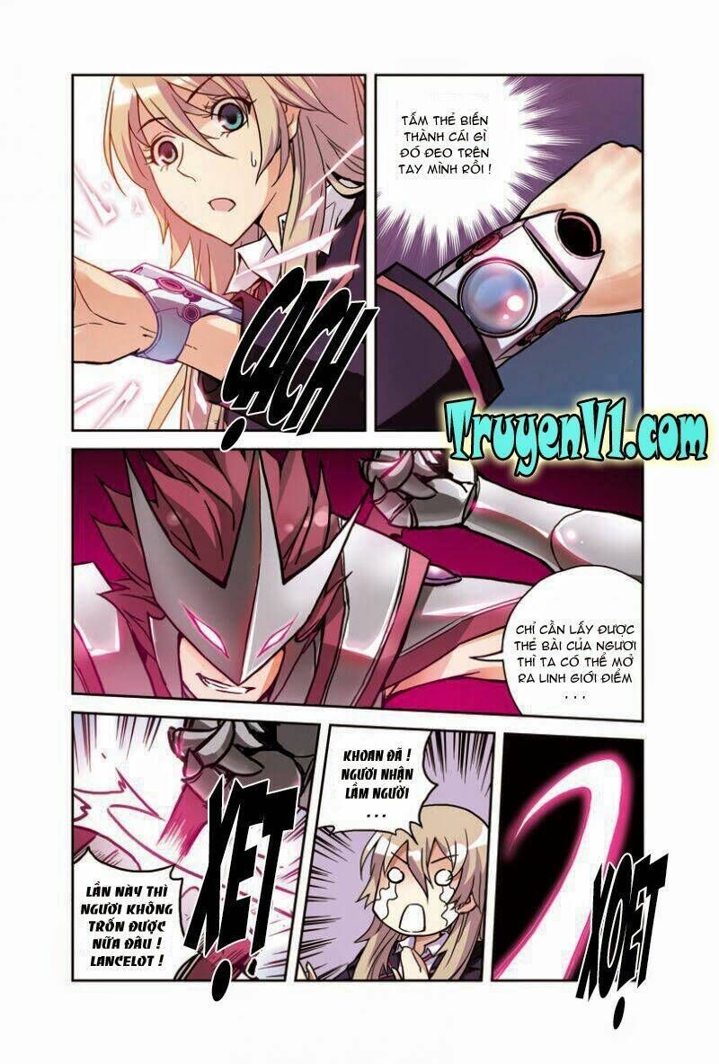 zero poiunt Chapter 3 - Trang 2