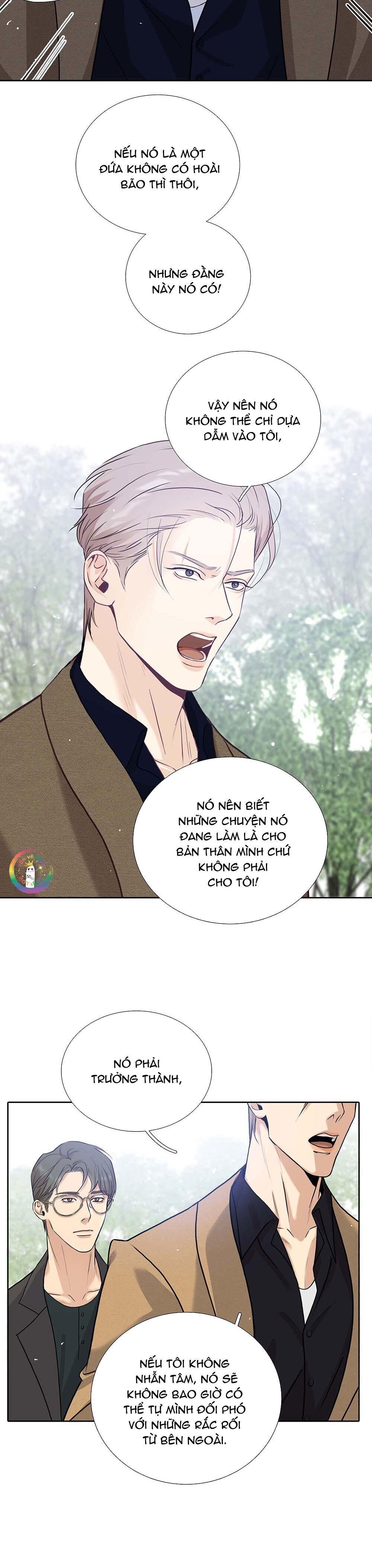 quan hệ trả nợ (end) Chương 61 - Next Chapter 61