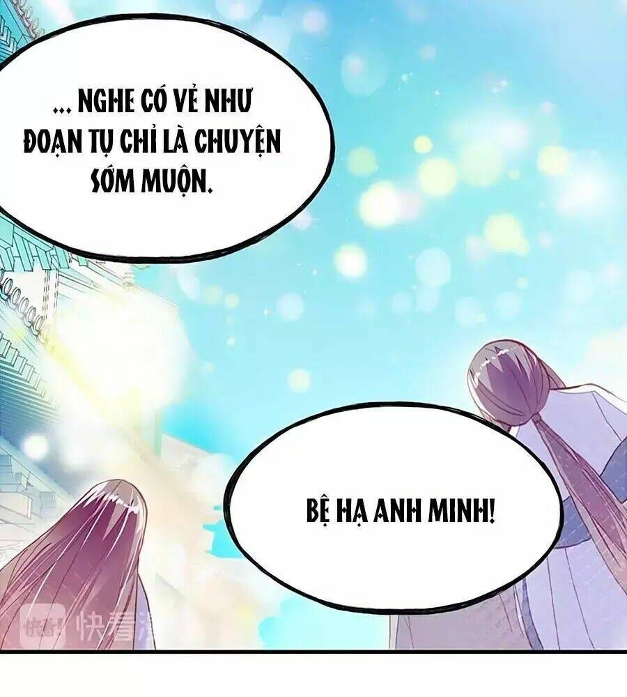 Trẫm Cũng Không Muốn Quá Khí Phách Chapter 20 - Trang 2