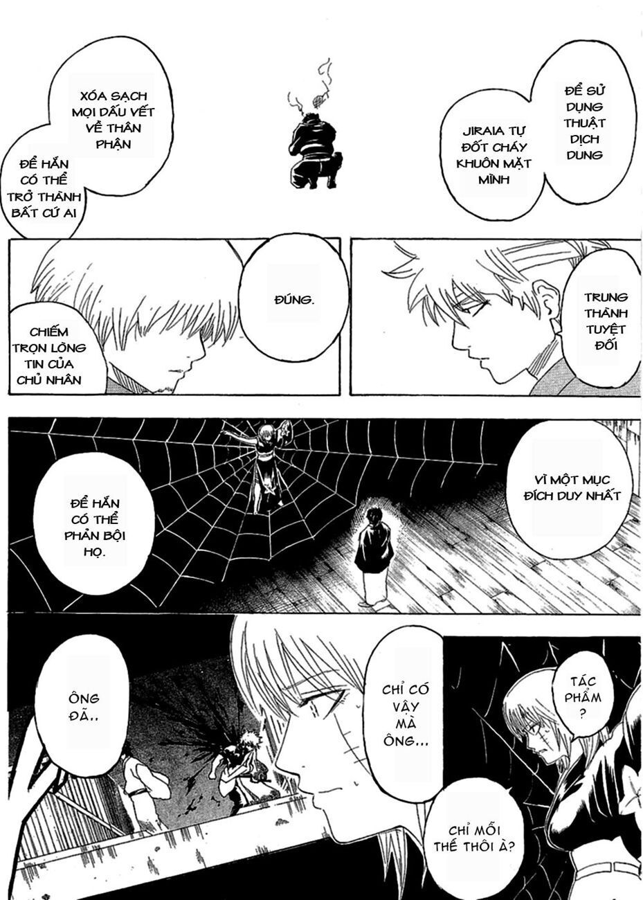 gintama chương 257 - Next chương 258