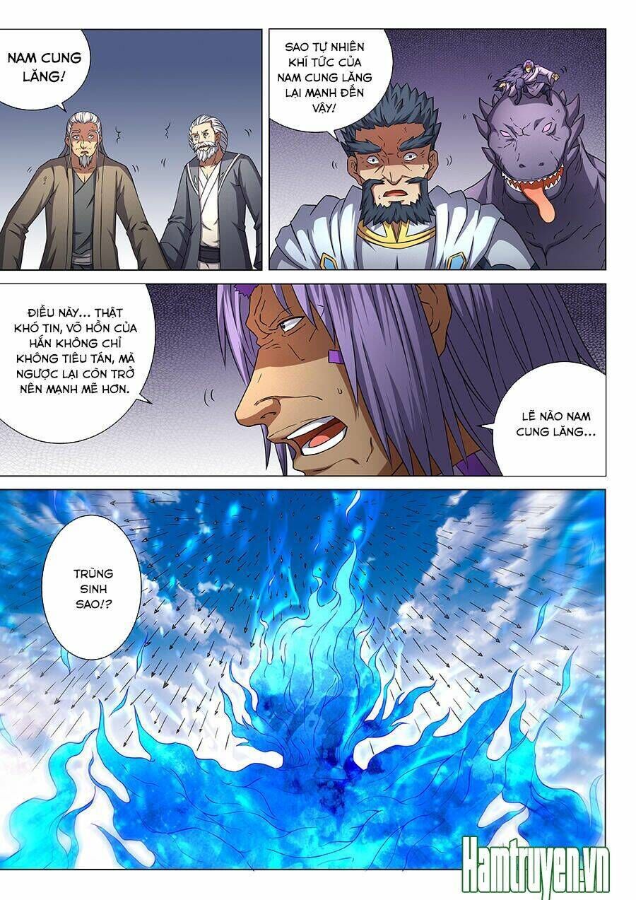 tuyệt thế võ thần chapter 143 - Next chapter 144