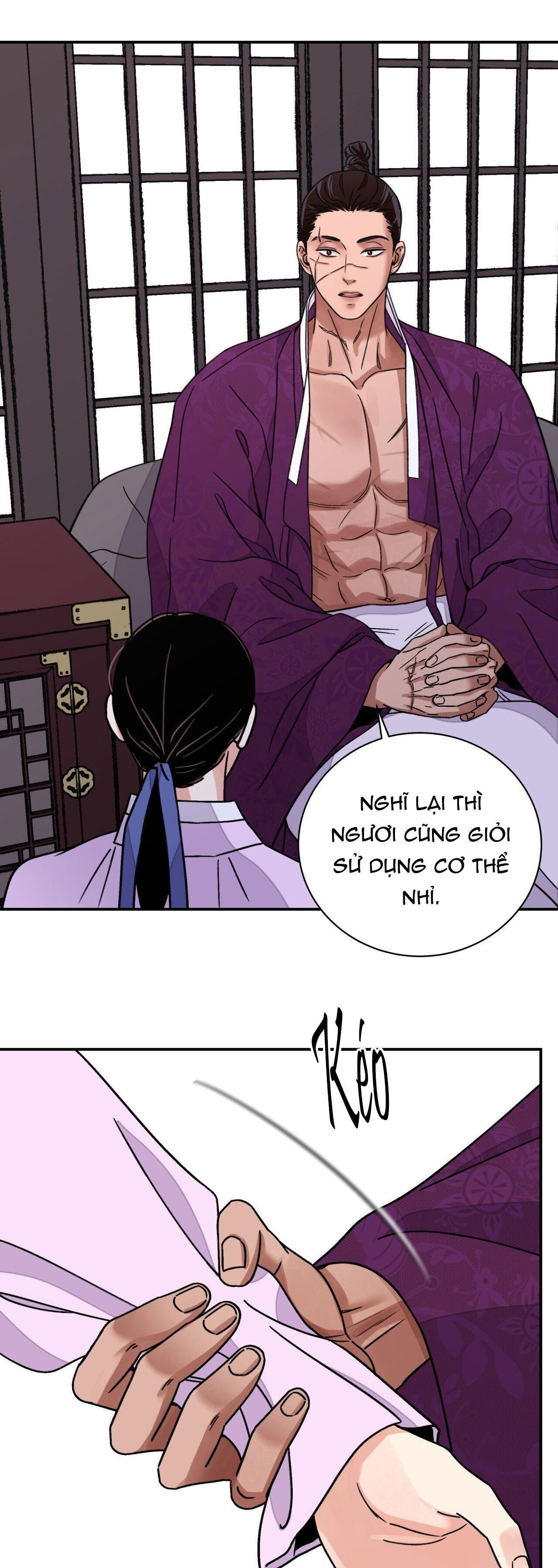 kiếm hoa Chapter 46 H - Next Chương 47