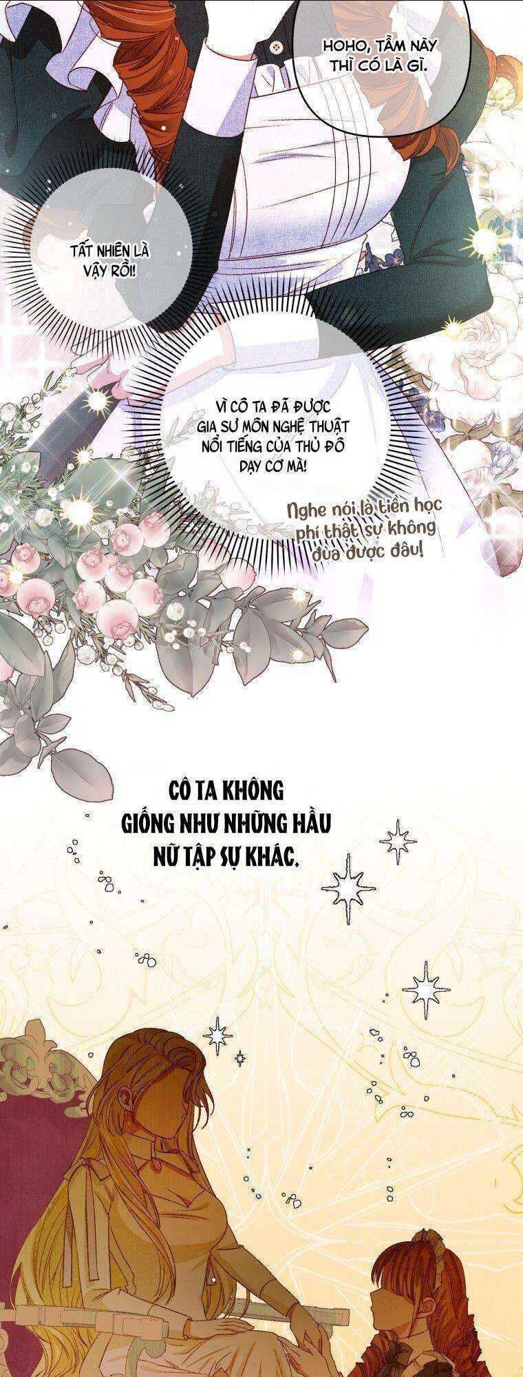 trở thành hầu nữ còn quan trọng hơn là làm công chúa Chương 3 - Next Chương 4