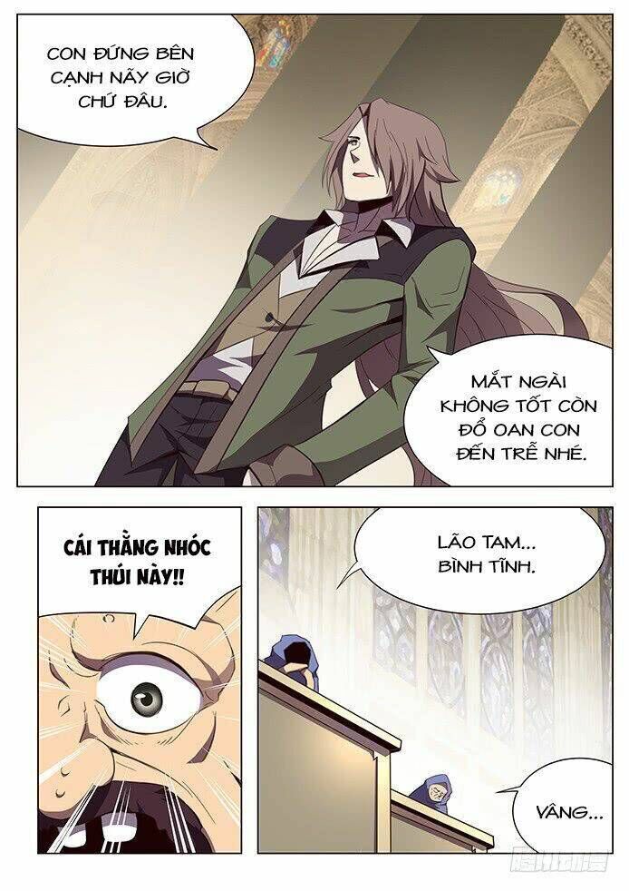 girl and science chapter 118 - Trang 2