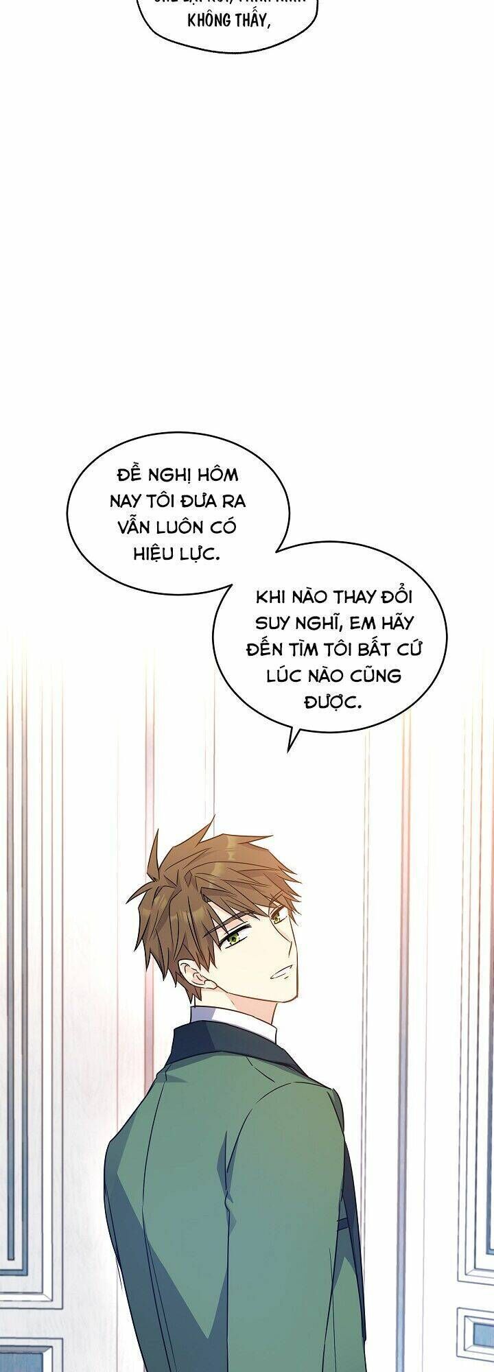 tôi sẽ cố gắng thay đổi cốt truyện Chapter 36 - Trang 2