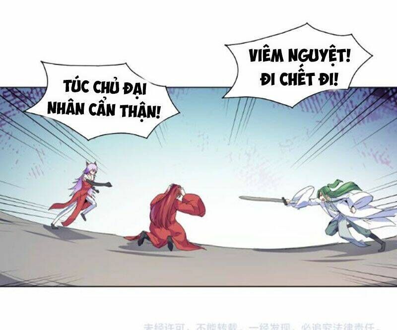 nghịch thiên đại thần chapter 42 - Trang 2