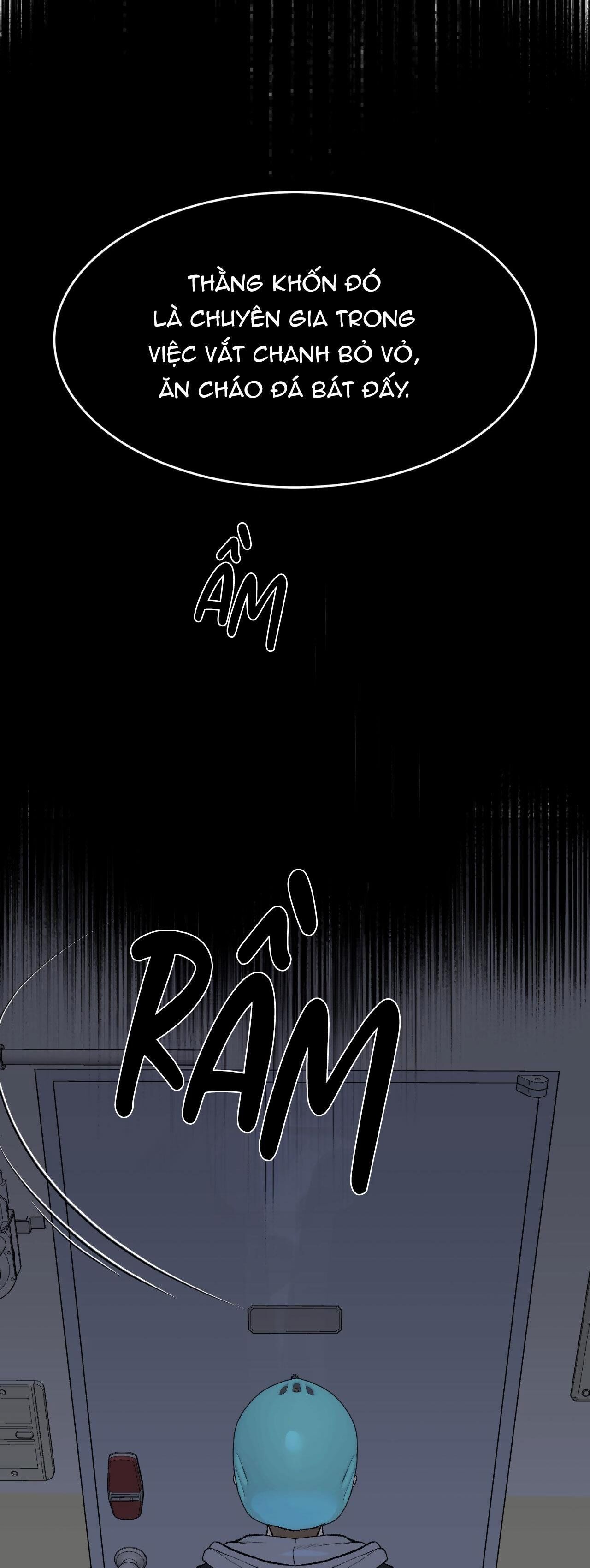 điềm rủi Chapter 42 - Trang 2