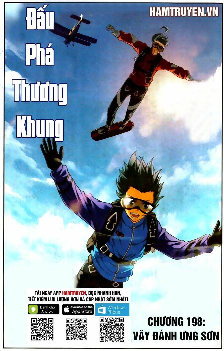 đấu phá thương khung chapter 198 - Next chapter 198