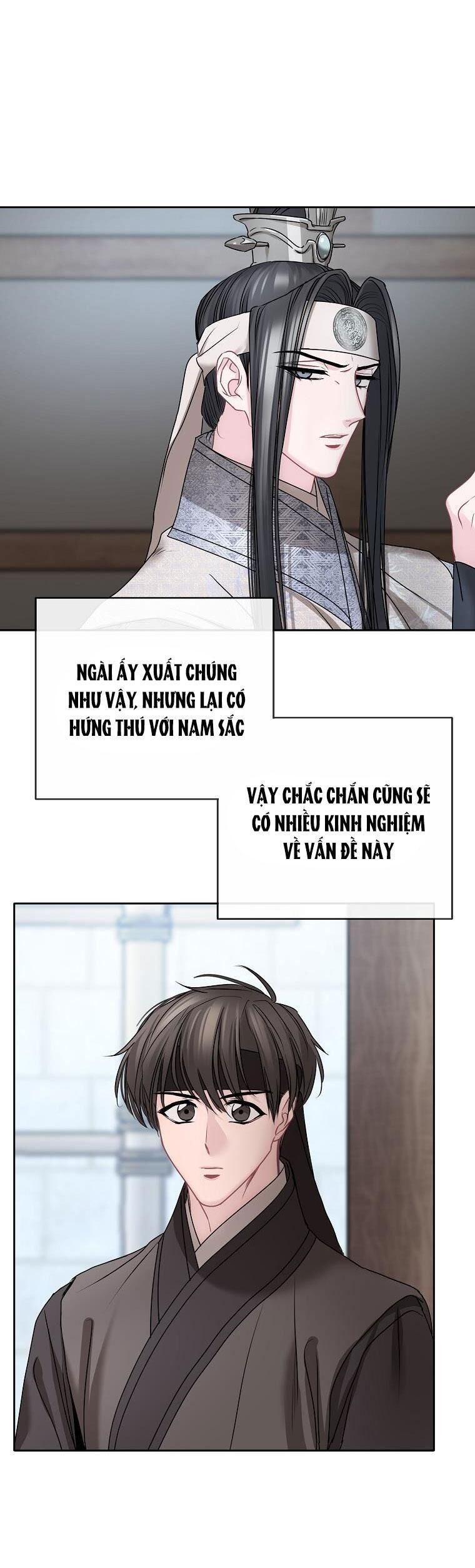 xuân phong viên mãn Chapter 14 - Trang 2