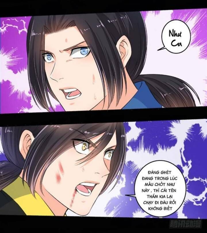 cuồng phi phách lối chapter 87 - Trang 2