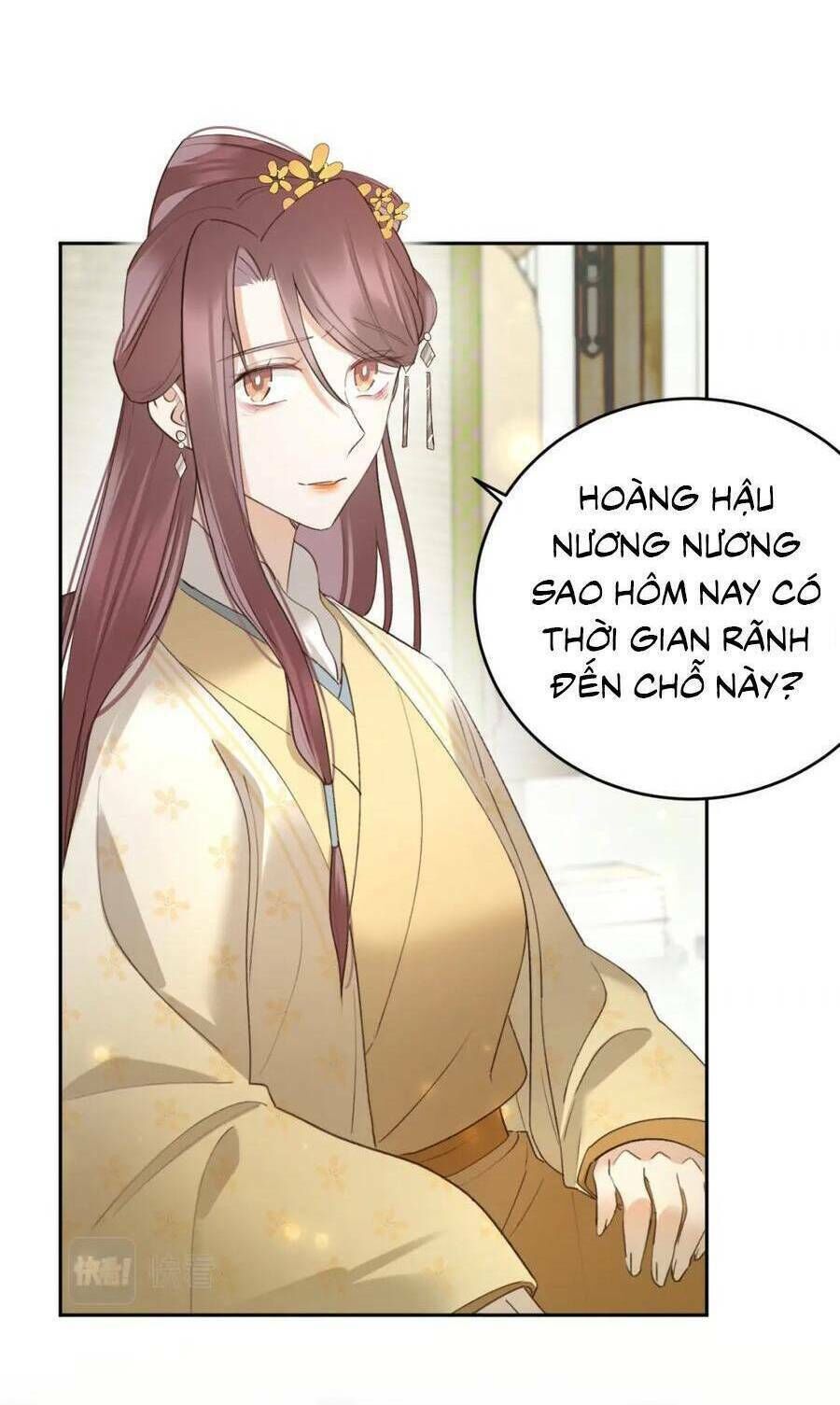 hoàng hậu vô đức chapter 109 - Trang 2