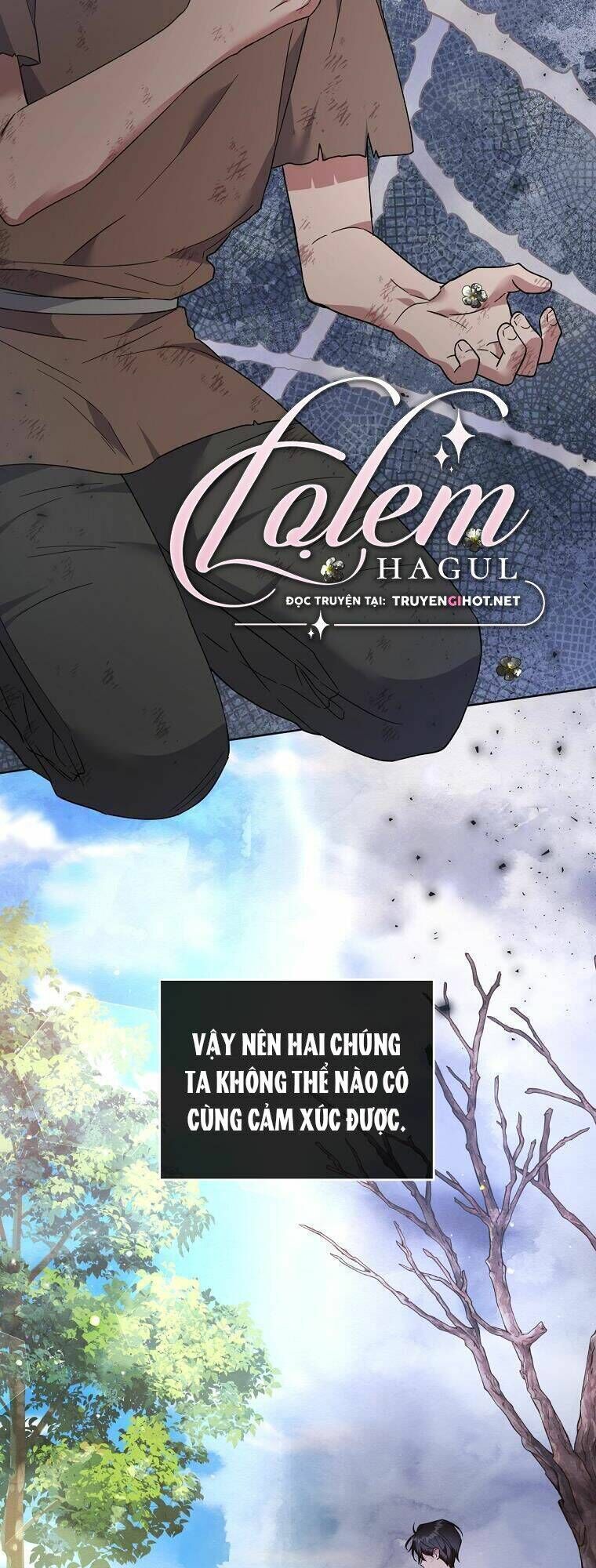 hãy để tôi được hiểu em chapter 96 - Trang 2