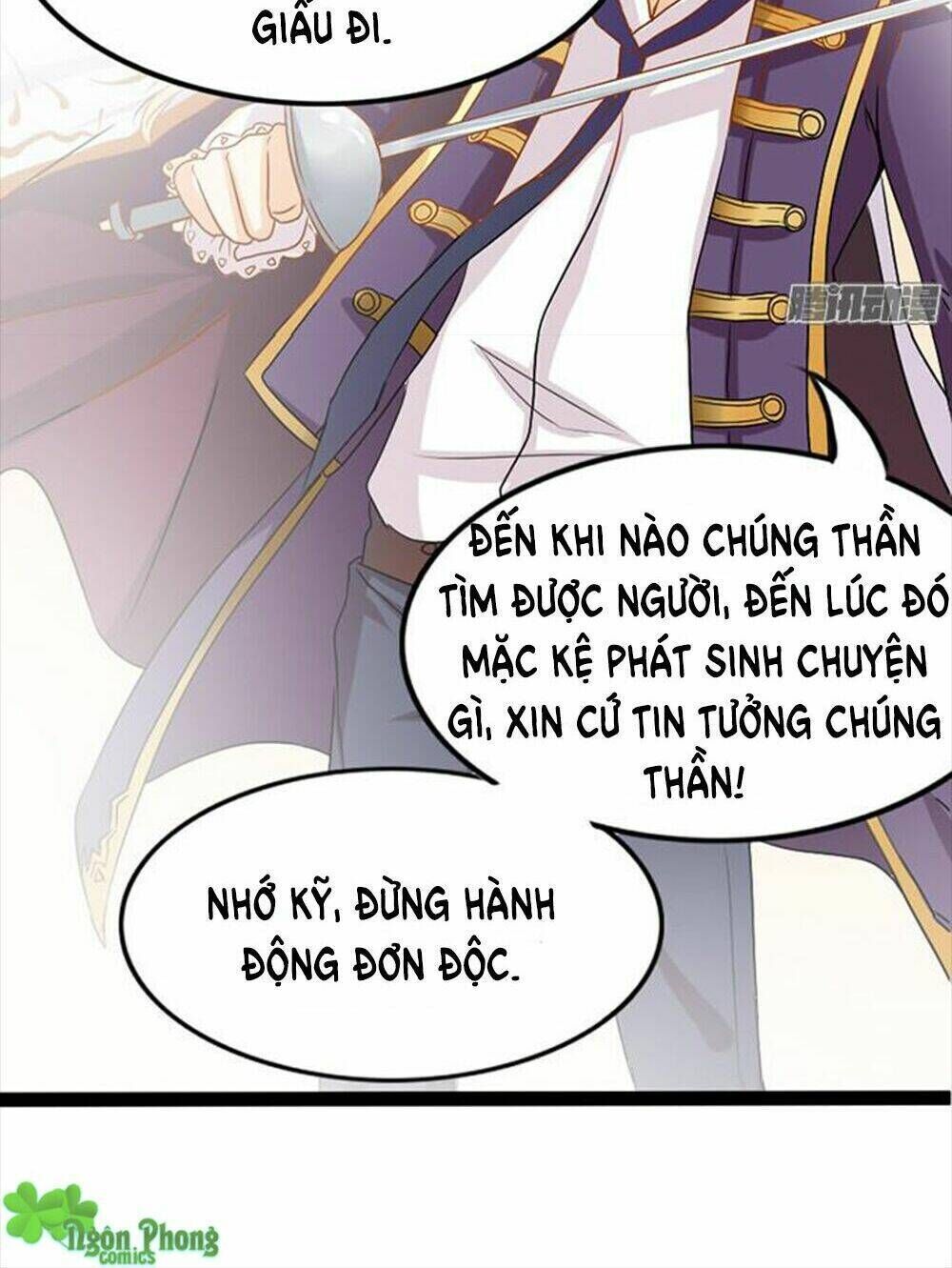 Vương Tử Nhà Tôi Là Nô Bộc Chapter 11 - Next Chapter 12