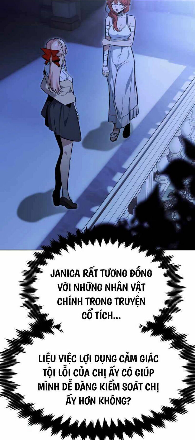 hướng dẫn sinh tồn trong học viện chương 7 - Next chapter 8