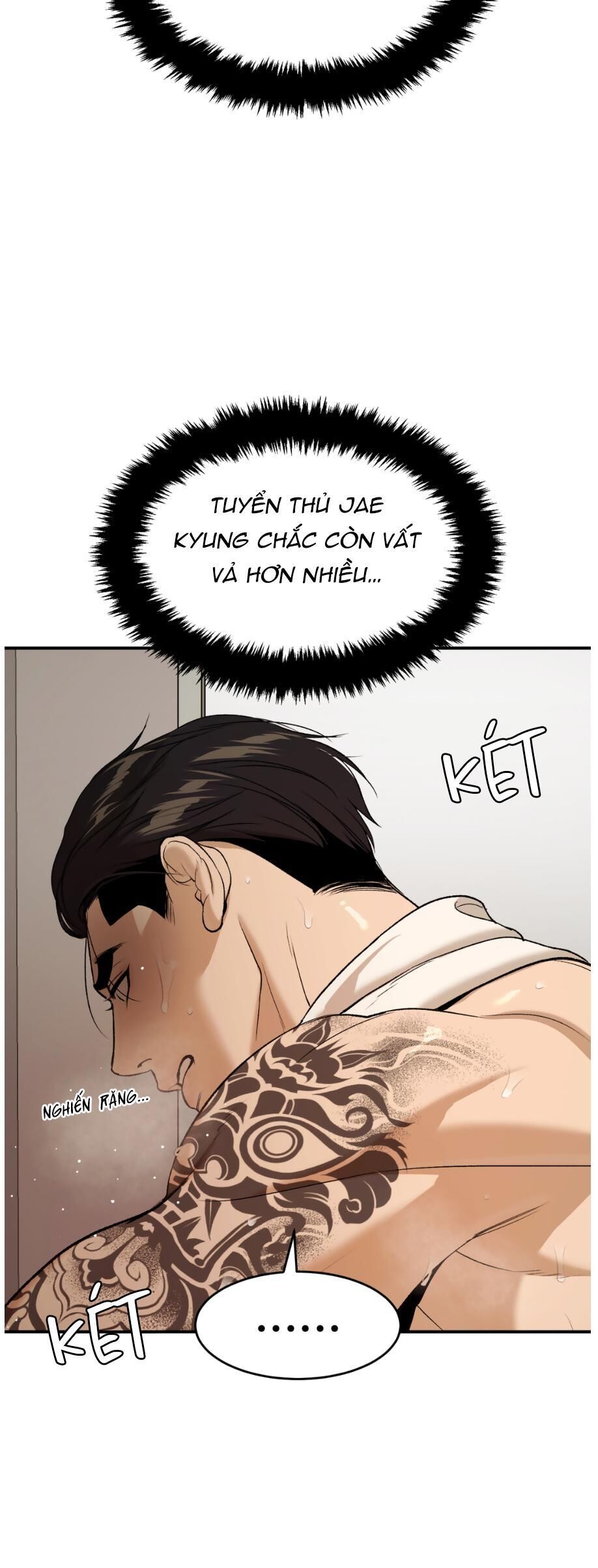 điềm rủi Chapter 36 - Trang 2