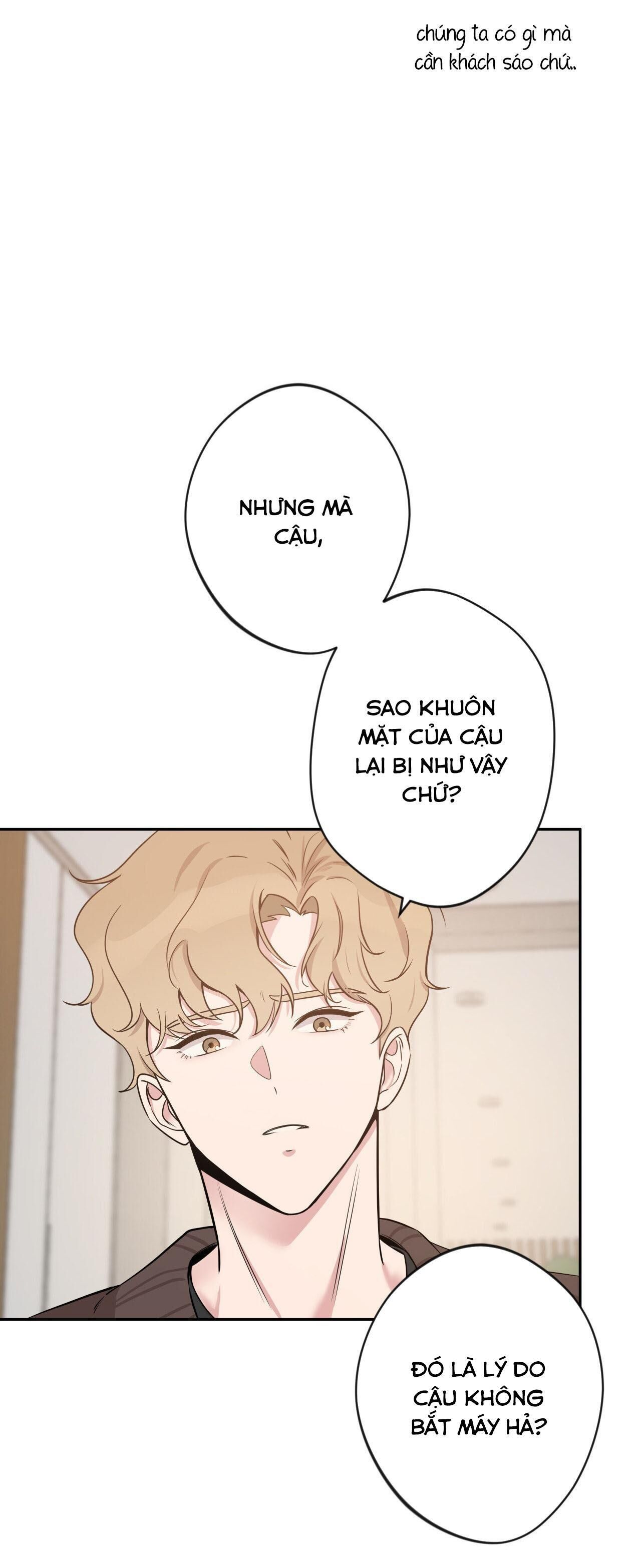 nụ hôn thiên thần Chapter 2 - Next Chapter 2