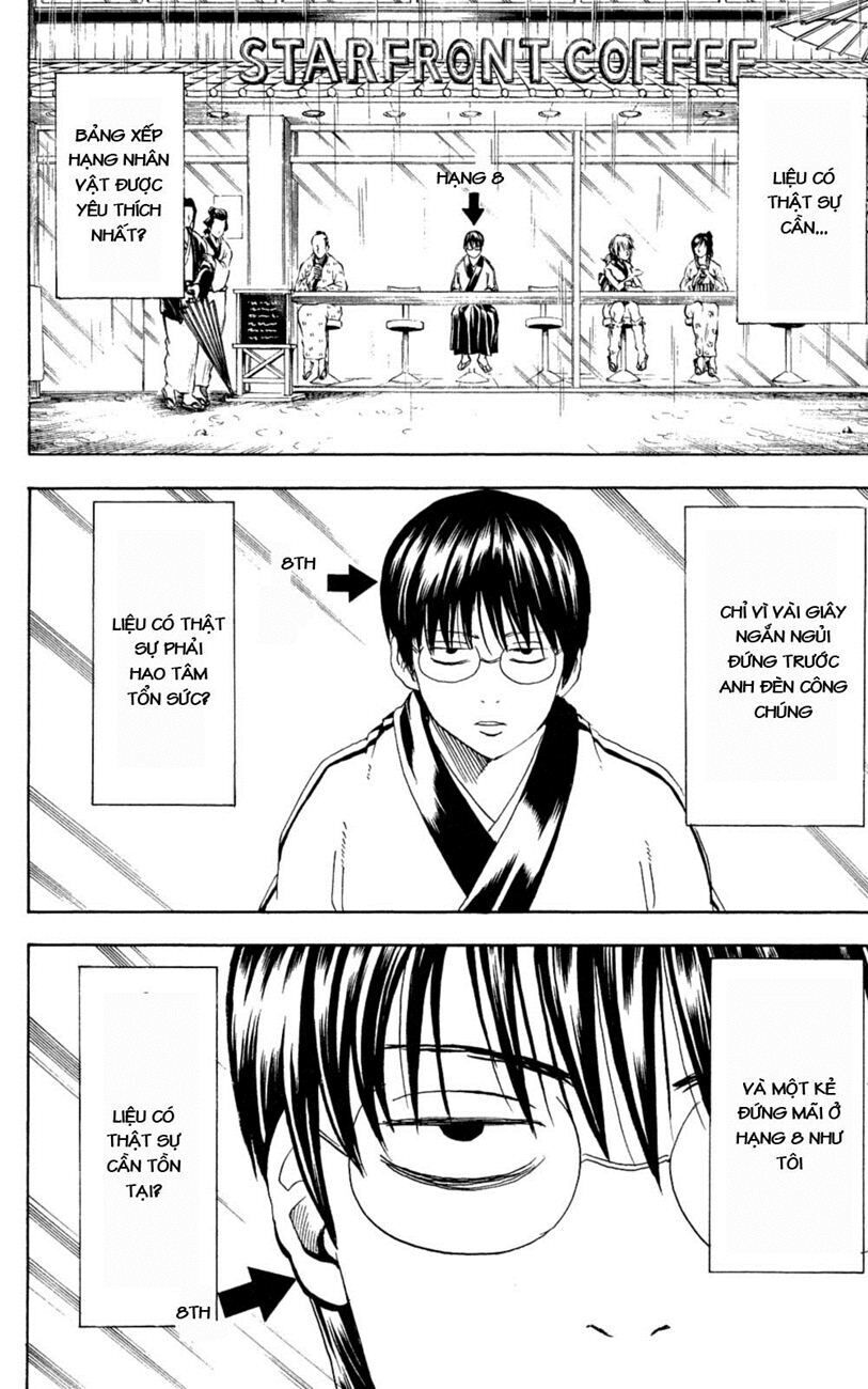 gintama chương 265 - Next chương 266