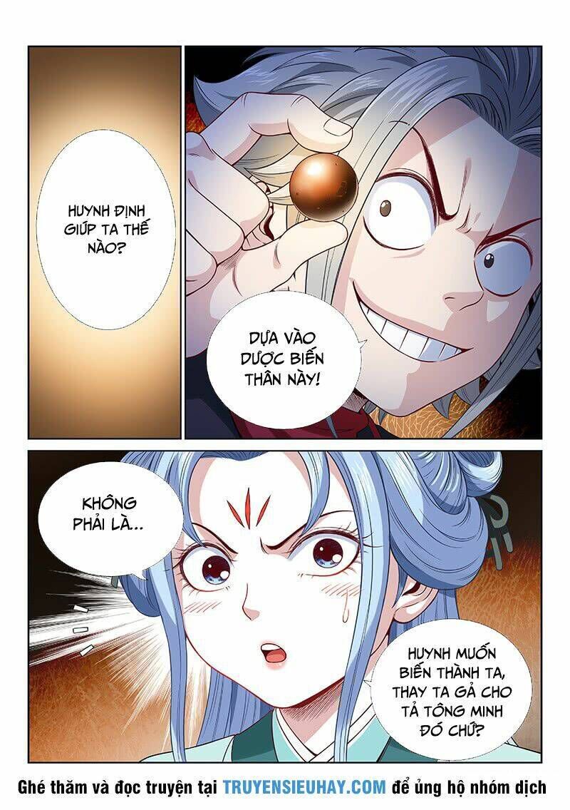 ta là đại thần tiên chapter 107 - Trang 2